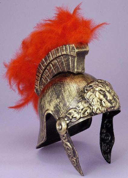 Roman Helmet