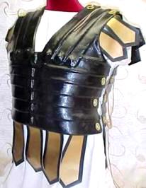 Deluxe Roman Armor 