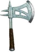 Battle Axe