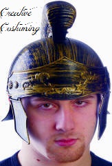 Roman Helmet