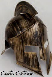 Spartan Helmet