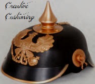 German Helmet