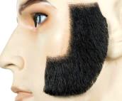 Sideburns Human Hair