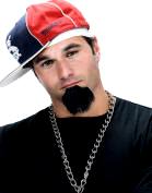 Rapper Goatee