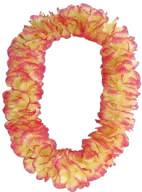 Flower Hawaiian Lei