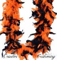 6' Chandelle Feather Boa 36 Gram