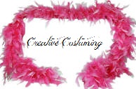 Pink Feather Boa