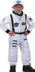 Child Astronaut Costume