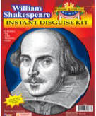 Shakespeare Costume Kit 