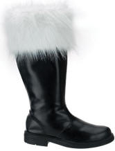 Santa Claus Boot Men's Tall