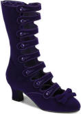 Whimsey Bordello Victorian Boot