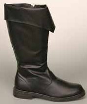 Men's Medieval, Renaissance, Pirate Boot