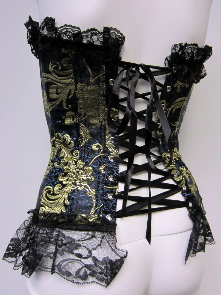 Steampunk Corset