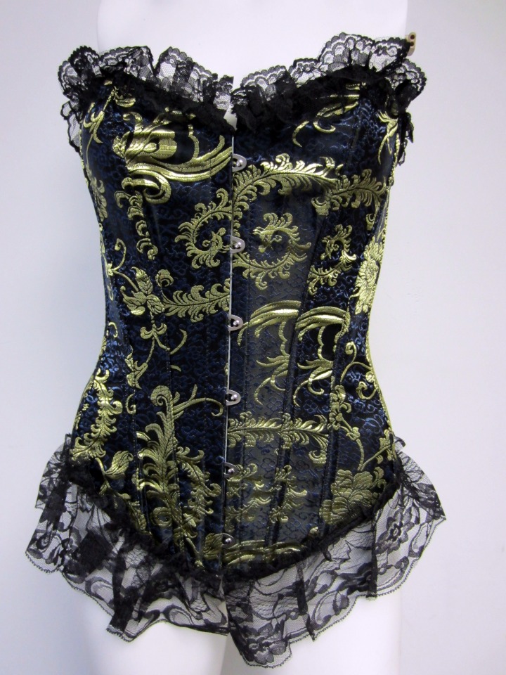 Black Corset