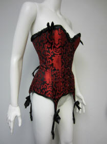 Red Corset