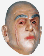 Dr. Evil Mask