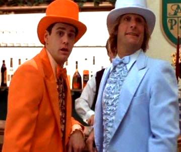 Dumb and Dumber Costume