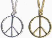 Peace Necklace