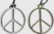 Peace Necklace