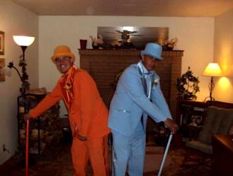 Dumb and Dumber Costumes