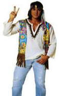 Hippie Dude Costume