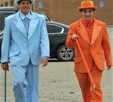 Dumb and Dumber Tuxedo