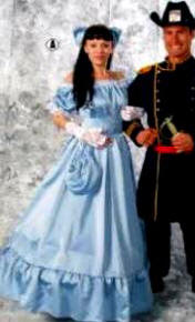 Southern Belle Costume