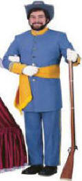 General Robert E. Lee Costume