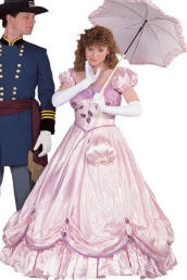 Southern Belle Costume