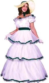 Southern Belle Costume