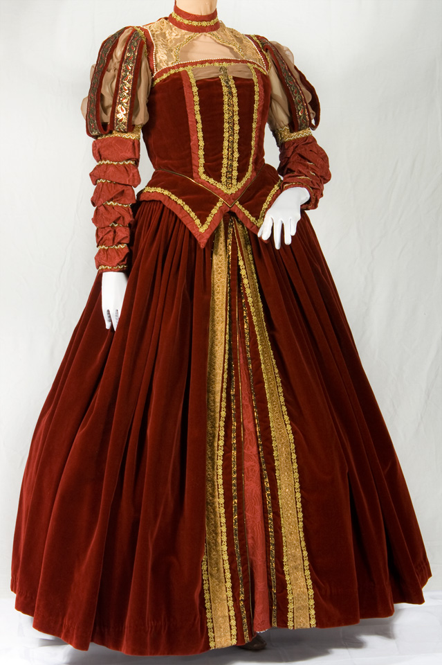 Elizabethan Costume