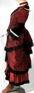 Victorian Dress Costume