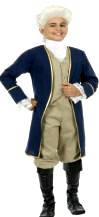 Child George Washington Costume