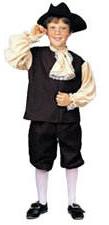 Colonial Boy Costume