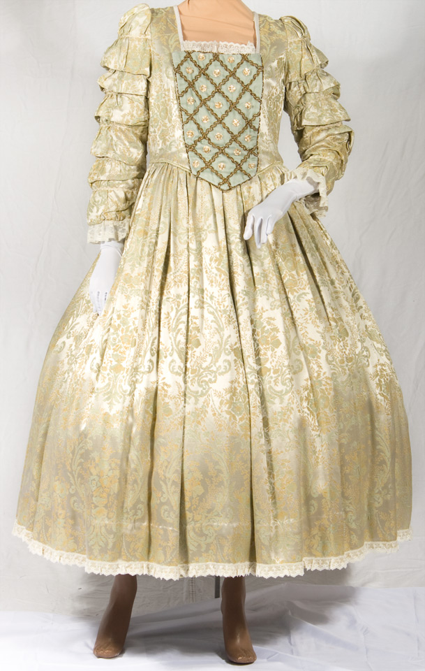 Elizabethan Costume