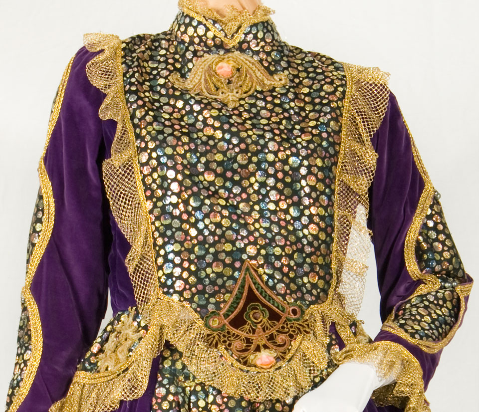 Mardi Gras Dress