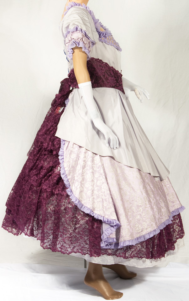 Turn of the Century Dress