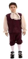 Colonial Boy Costume