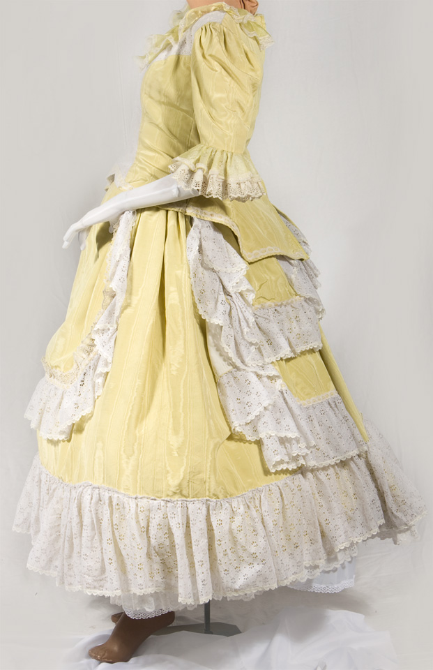 Deluxe Victorian Day Dress