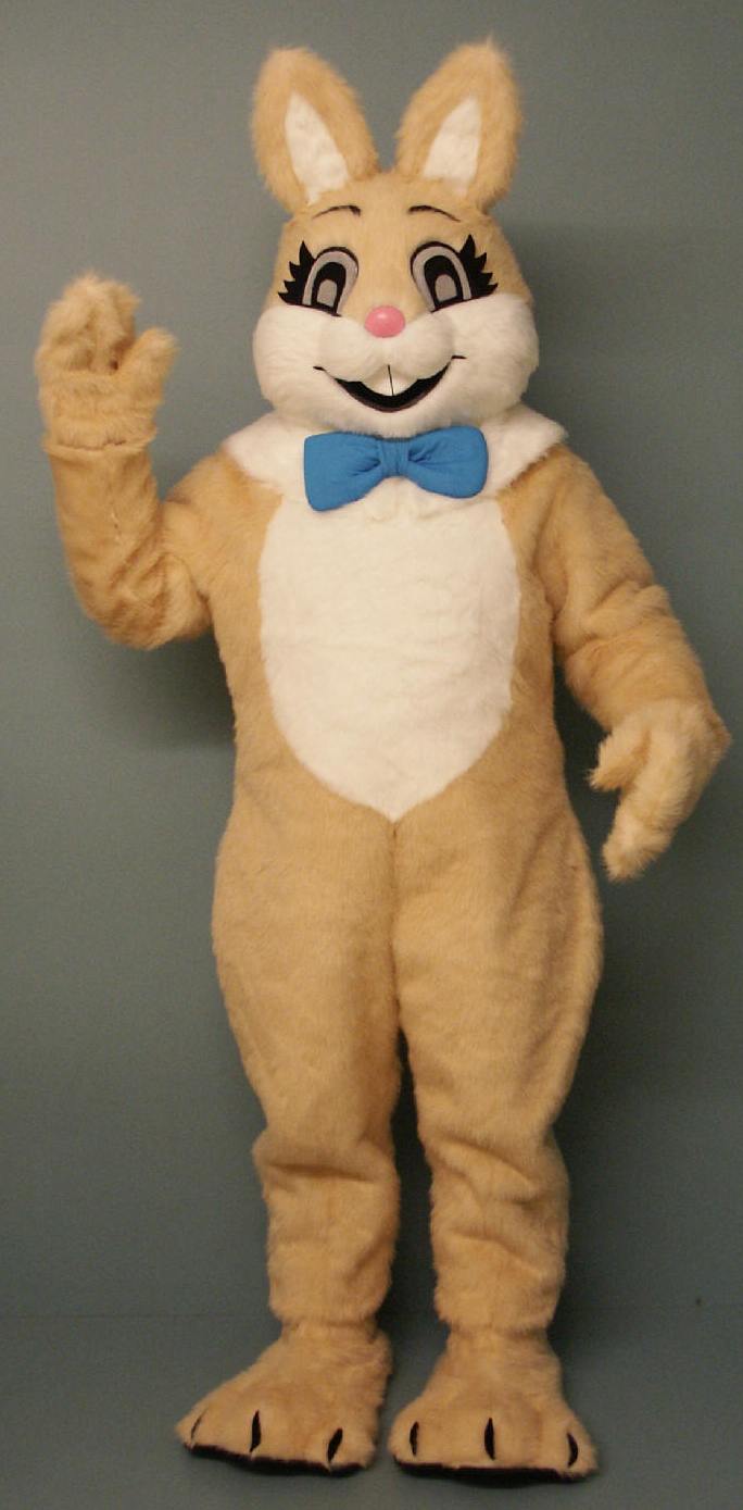 Special Order Custom Made Easter Bunny Costume