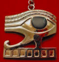 Egyptian Eye Necklace