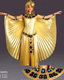 Cleopatra Costume 