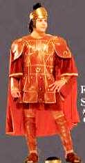 Roman Soldier Costume