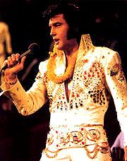 Elvis Costume Elvis Aloha From Hawaii Jumpsuit Aloha Eagle Suit