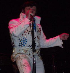 Elvis Costume "Aloha Suit"