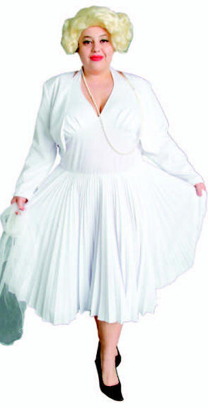 Marylin Monroe Costume Marilyn Monroe Costume