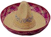 Multicolor Sombrero