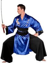 Samurai Costume