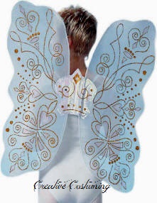 Jumbo Fairy Wings