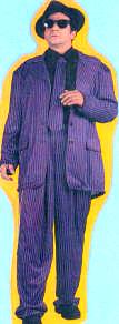 Zoot Suit Costume